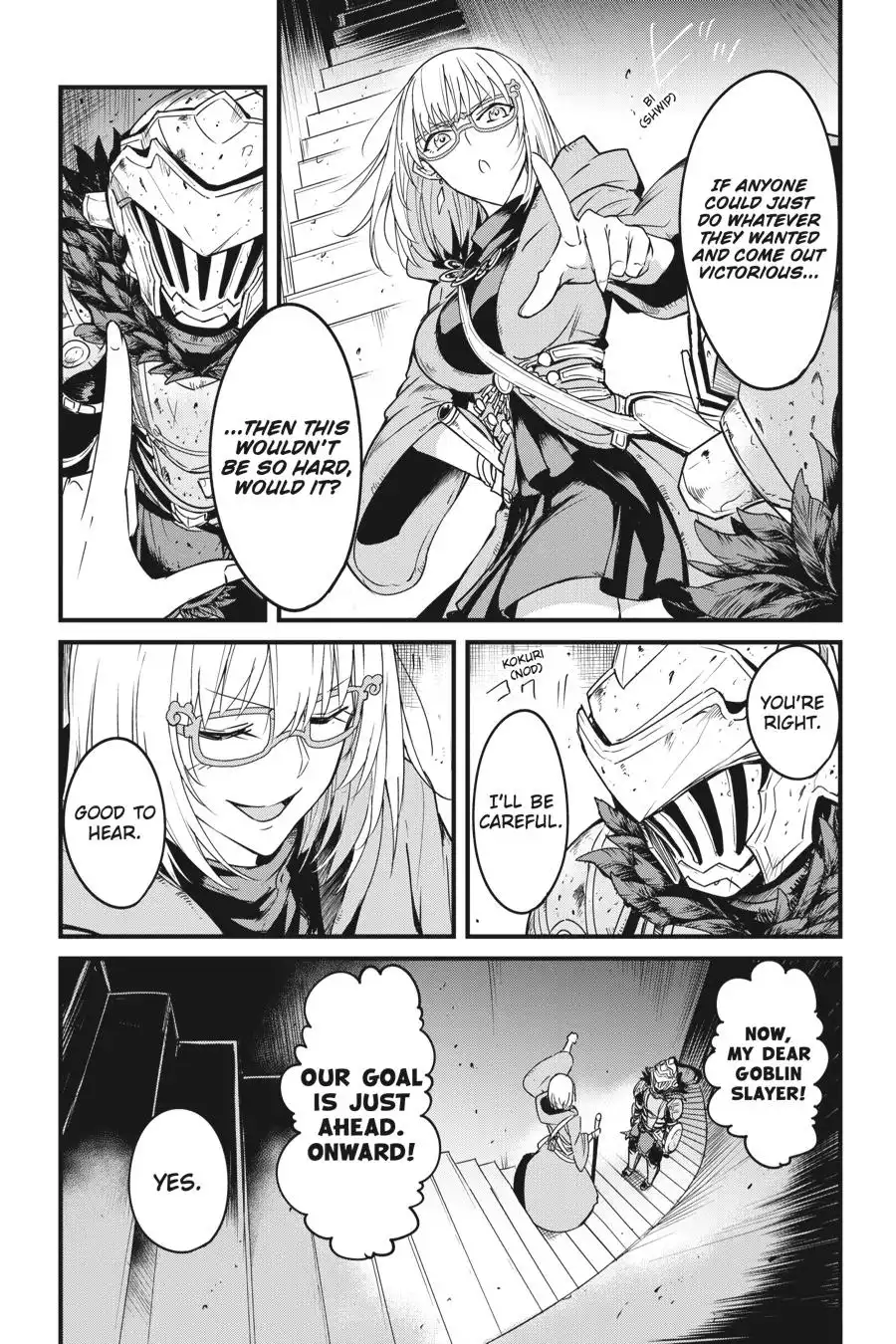 Goblin Slayer: Side Story Year One Chapter 42 4